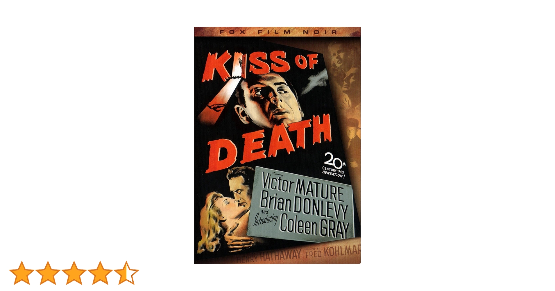 Fab Kiss of Death 英語版 EA CF Fab Kiss of Death 英語版 EA CF Fab Kiss of Death 英語版 EA CF